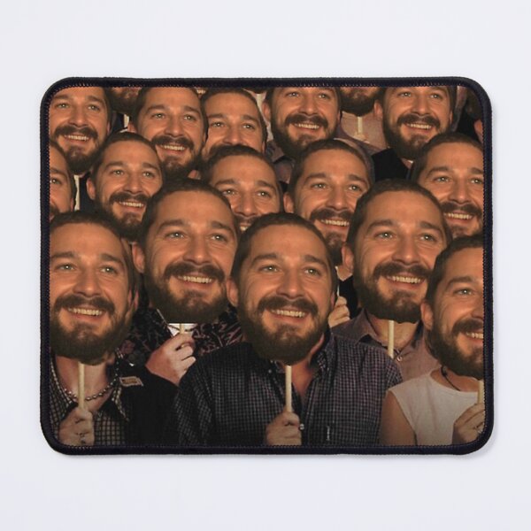 Item preview, Shia LaBeouf       designed and sold by Pauline  J Drost.