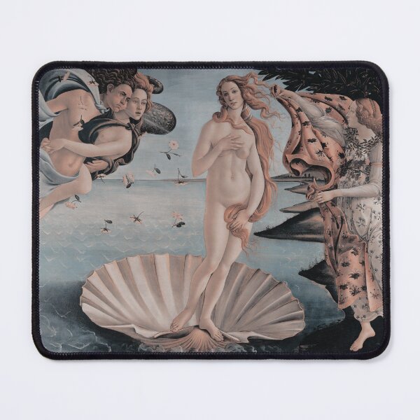 Item preview, BOTTICELLI, BIRTH OF VENUS designed and sold by hexianovae.