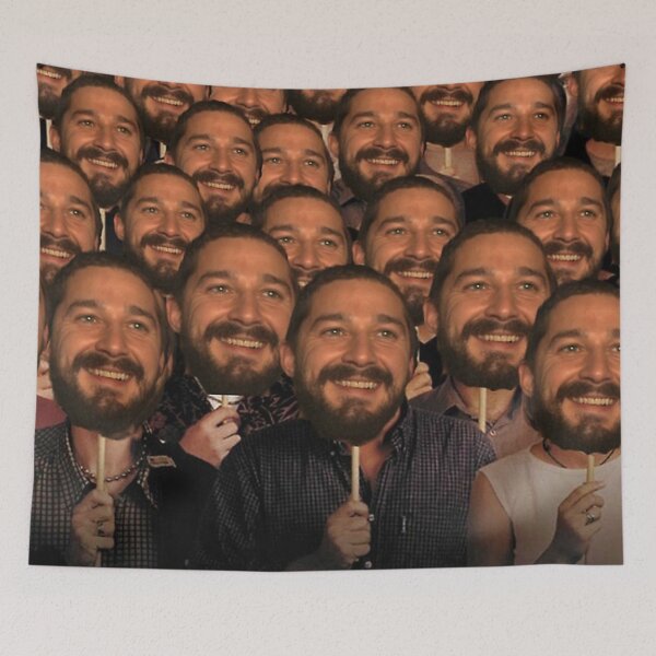 Item preview, Shia LaBeouf       designed and sold by Pauline  J Drost.