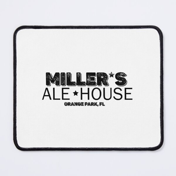 Item preview, Miller's ale house Orange park FL designed and sold by MadThals Artworks.