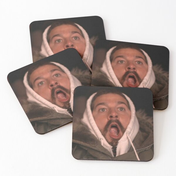 Item preview, Shia LaBeouf  designed and sold by Pauline  J Drost.