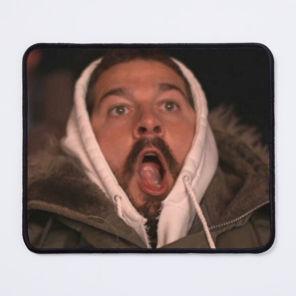 Item preview, Shia LaBeouf designed and sold by Pauline J Drost.