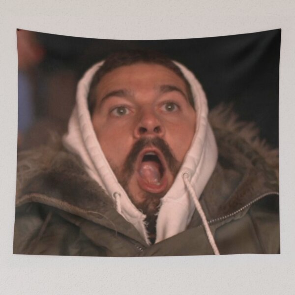 Item preview, Shia LaBeouf  designed and sold by Pauline  J Drost.