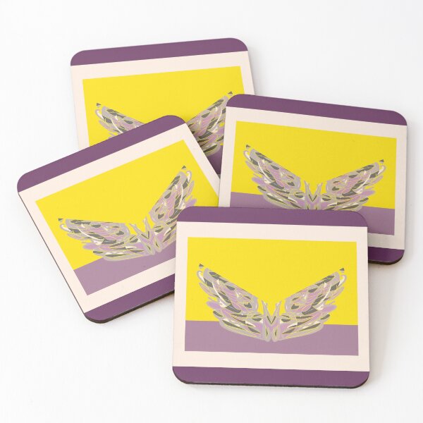 Item preview, Grace Wings designed and sold by MyArtMind.