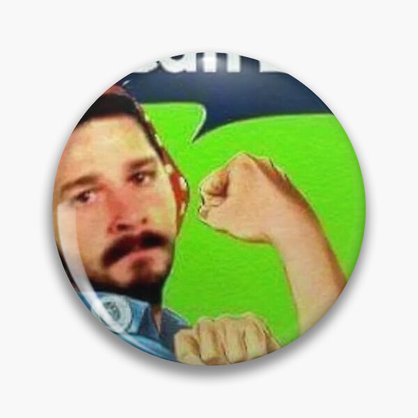 Artikelvorschau, Shia LaBeouf       entworfen und verkauft von Pauline  J Drost.