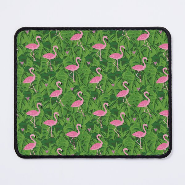Item preview, Pink Flamingo pattern designed and sold by UniqueMw.
