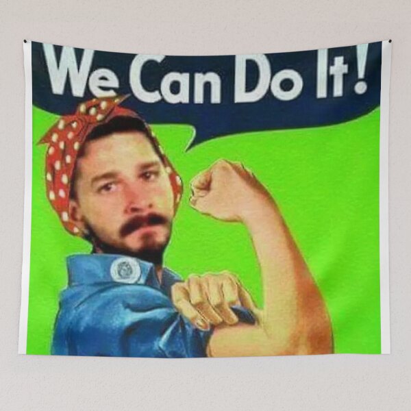 Item preview, Shia LaBeouf       designed and sold by Pauline  J Drost.