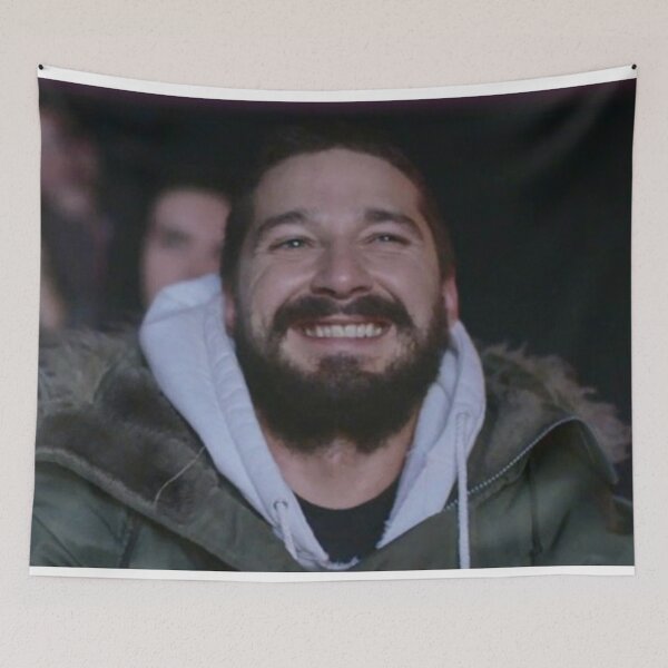 Item preview, Shia LaBeouf  designed and sold by Pauline  J Drost.