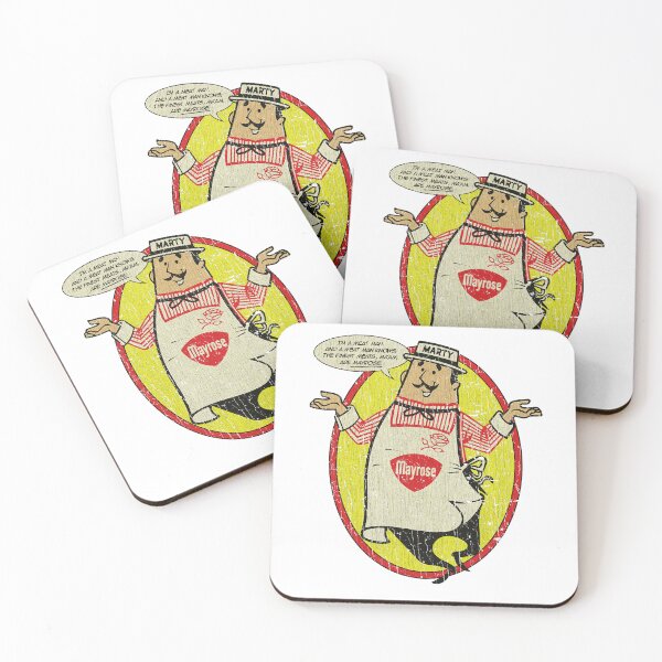 Item preview, Meat Lover Marty Mayrose The Meat Man 1967  designed and sold by KEIRALEIGHULL.