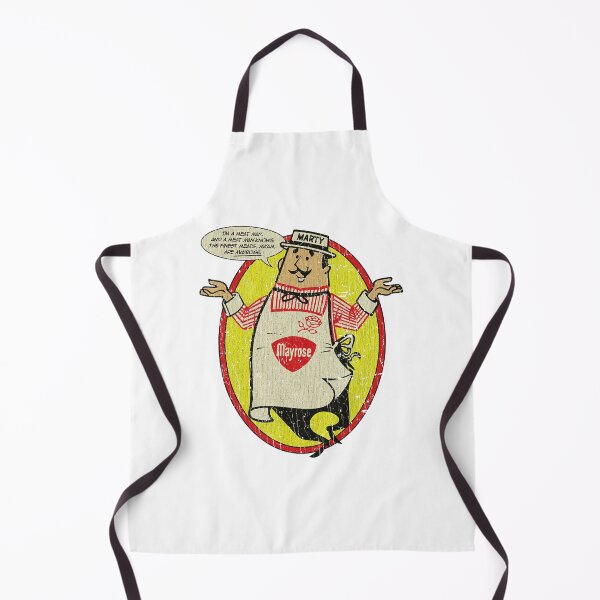 Item preview, Meat Lover Marty Mayrose The Meat Man 1967  designed and sold by KEIRALEIGHULL.