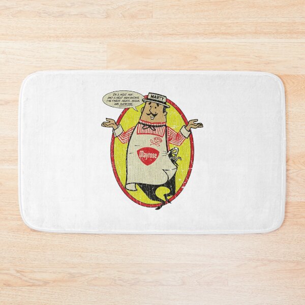 Item preview, Meat Lover Marty Mayrose The Meat Man 1967  designed and sold by KEIRALEIGHULL.