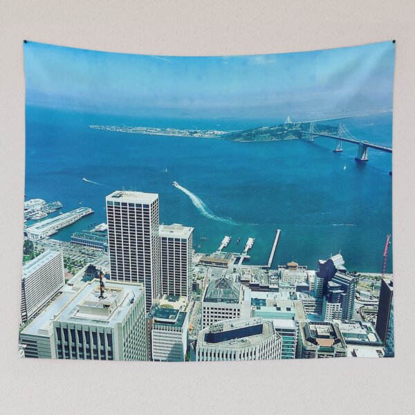 Item preview, SF VIEW       designed and sold by Pauline  J Drost.