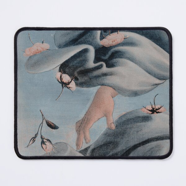 Item preview, BOTTICELLI, DETAILS OF ZEPHYRUS designed and sold by hexianovae.