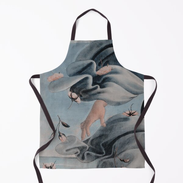 Item preview, BOTTICELLI, DETAILS OF ZEPHYRUS designed and sold by hexianovae.