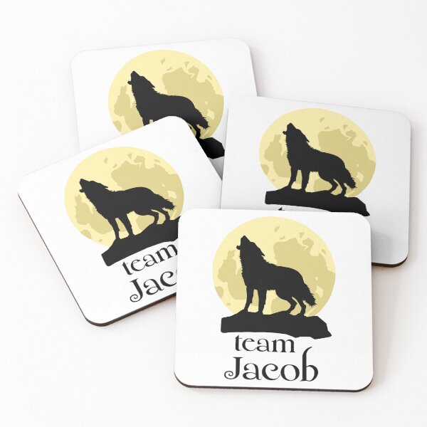 Item preview, Team Jacob designed and sold by SpiderMonkey913.