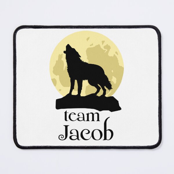 Item preview, Team Jacob designed and sold by SpiderMonkey913.
