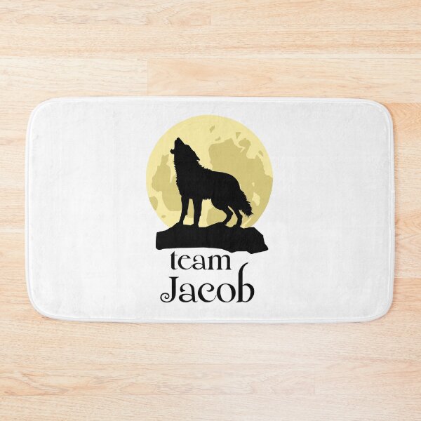 Item preview, Team Jacob designed and sold by SpiderMonkey913.