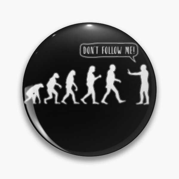Artikelvorschau, Lustiges Design, das die Evolutionstheorie verspottet entworfen und verkauft von Latenighttalkin.