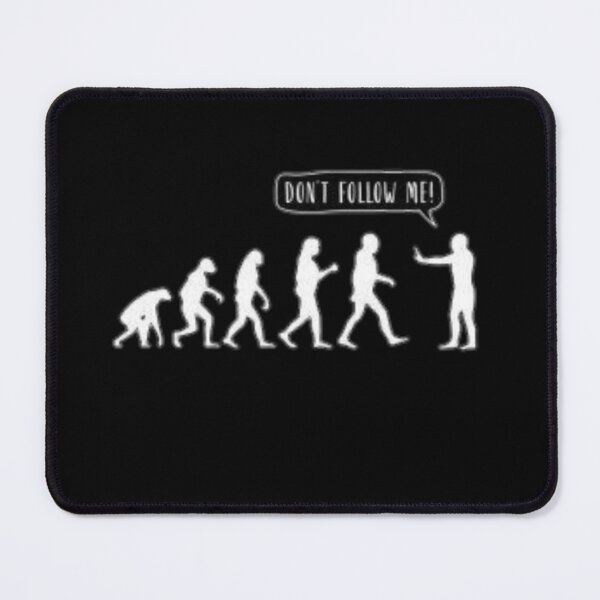 Artikelvorschau, Lustiges Design, das die Evolutionstheorie verspottet entworfen und verkauft von Latenighttalkin.