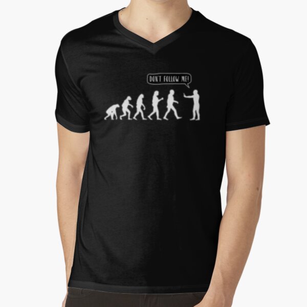 Item preview, Funny design mocking the theory of evolution designed and sold by Latenighttalkin.