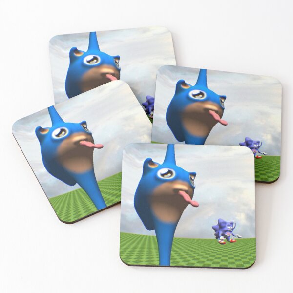 Item preview, Sanic      designed and sold by Pauline  J Drost.
