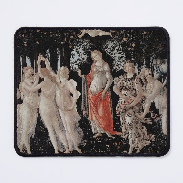 Item preview, BOTTICELLI, PRIMAVERA designed and sold by hexianovae.