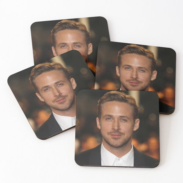 Artikelvorschau, Ryan Gosling entworfen und verkauft von Pauline J Drost.