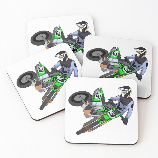 Item preview, Supercross jump designed and sold by MotorcycleLove.