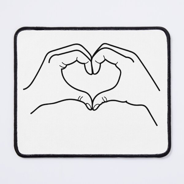 Item preview, Hands Forming a Heart designed and sold by MyTrueLove.
