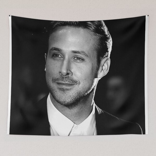 Artikelvorschau, Ryan Gosling     entworfen und verkauft von Pauline  J Drost.