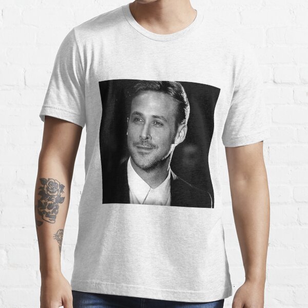 Ryan Gosling, Ryan Gosling Shirt, Ryan Gosling Retro Tshirt, Ryan Gosling  Merchandise, Ryan Gosling Poster, Vintage Ryan Gosling Shirt 