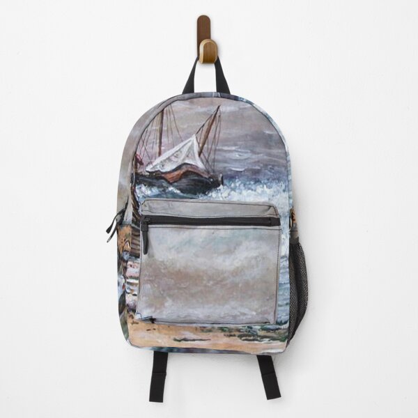 Item preview, THE APPROACHING STORM designed and sold by Mackenzie Moulton International Artist .