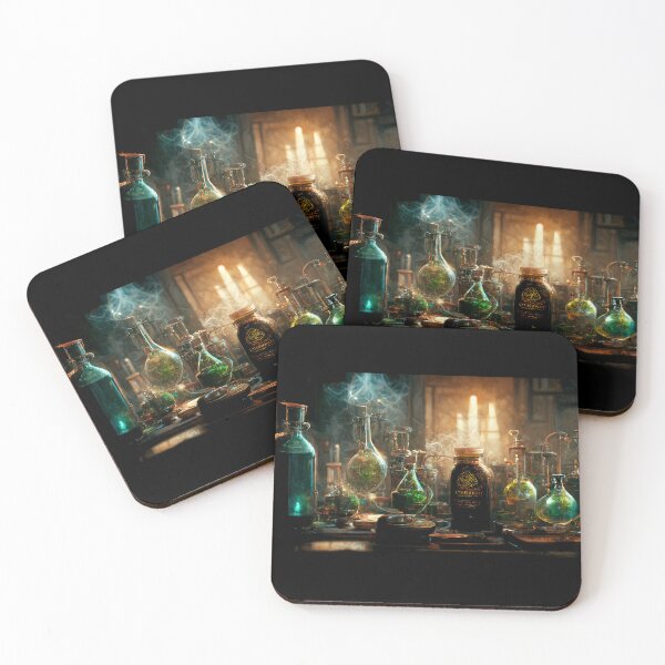 Item preview, Potion Class designed and sold by kata7.