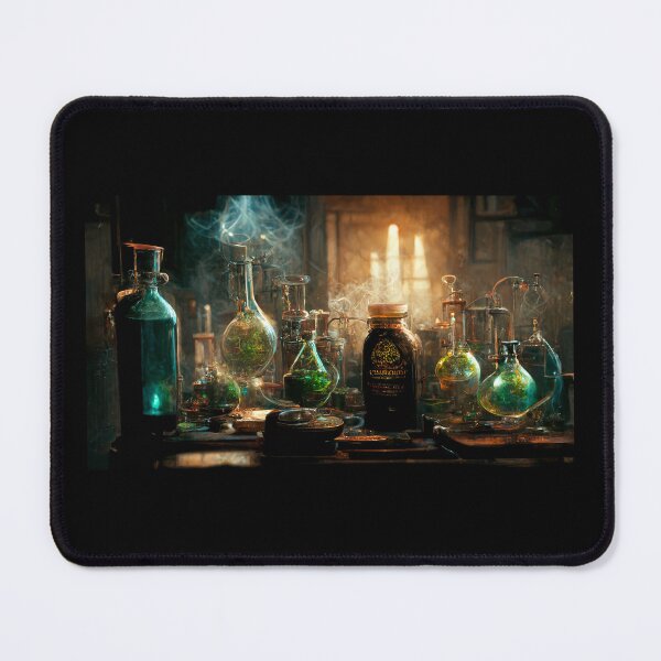Item preview, Potion Class designed and sold by kata7.