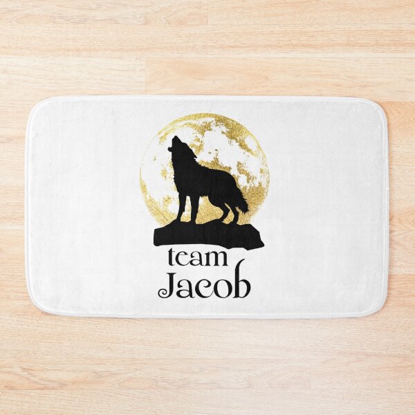 Item preview, Team Jacob designed and sold by SpiderMonkey913.