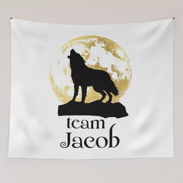 Item preview, Team Jacob designed and sold by SpiderMonkey913.