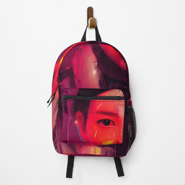 Item preview, Cyberpunk Girl 2 designed and sold by CyberInk.