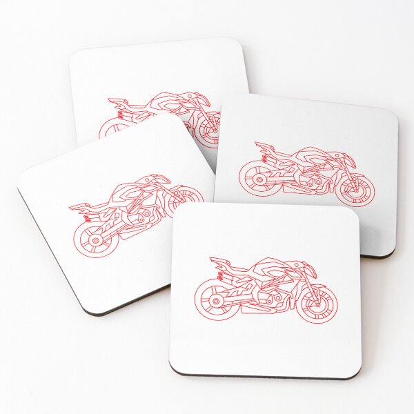 Item preview, MV Agusta Brutale 1000RR Neon style designed and sold by MotorcycleLove.