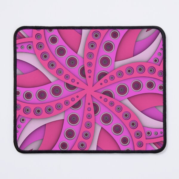 Item preview, 3D Flower Mandala designed and sold by VectorMarket.
