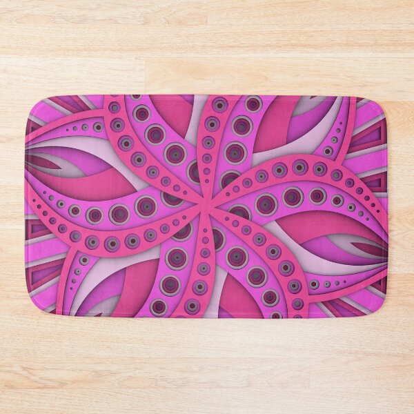 Item preview, 3D Flower Mandala designed and sold by VectorMarket.