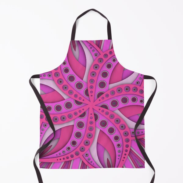 Item preview, 3D Flower Mandala designed and sold by VectorMarket.