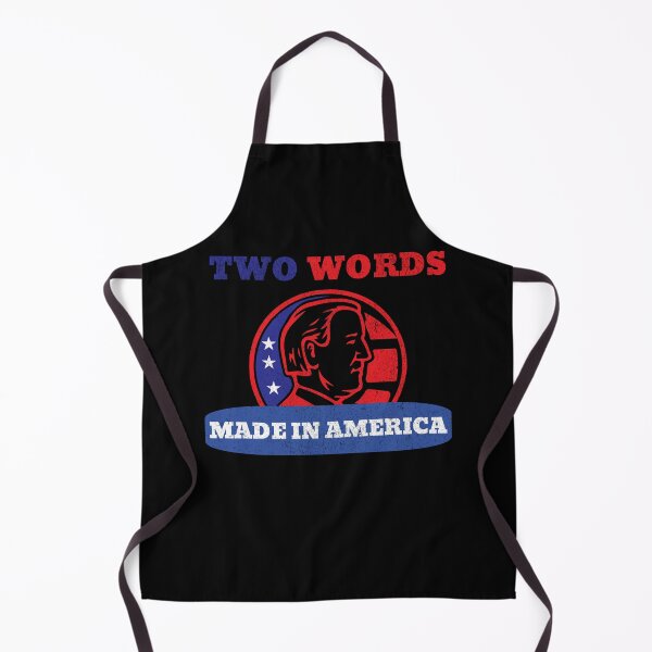 Item preview, Two words made in america designed and sold by JoRealm.