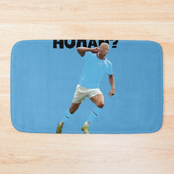 Item preview, Human ? Haaland MANCHESTER CITY designed and sold by Forever-fan.