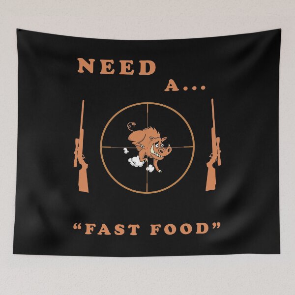 Item preview, Hunting – Need a fast food wild boar - by OBV designed and sold by vb66.