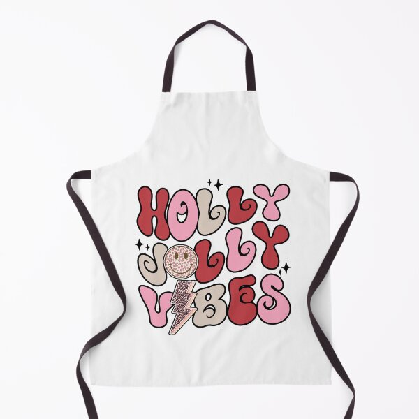 Item preview, Holly Jolly Vibes Retro Vintage Christmas (Christmas Retro Holiday Season) designed and sold by i-longmanshop.