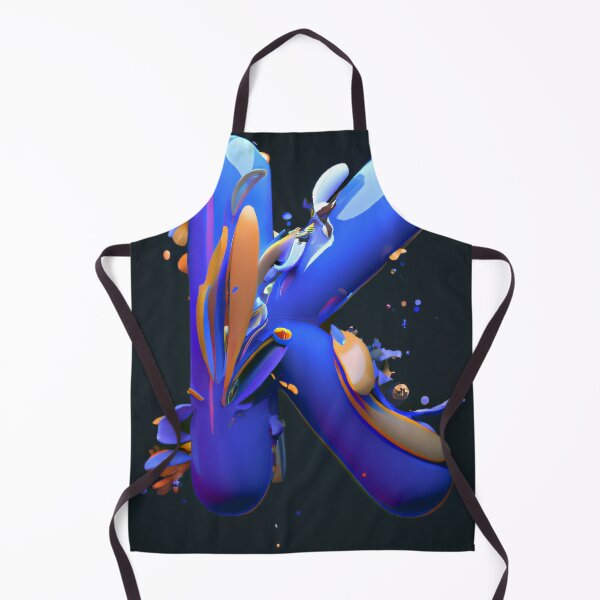 Item preview, An Amazing Letter K designed and sold by WhiteCatGallery.