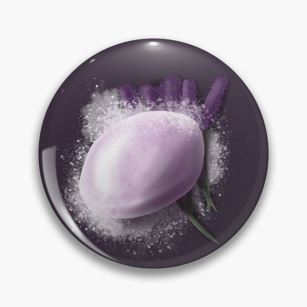 Item preview, Lavender Soap designed and sold by KopoArtyStuff.