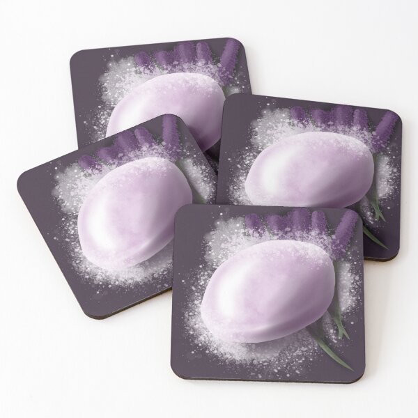 Item preview, Lavender Soap designed and sold by KopoArtyStuff.
