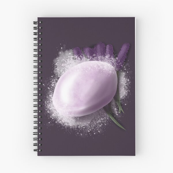 Item preview, Lavender Soap designed and sold by KopoArtyStuff.