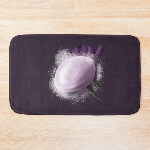 Item preview, Lavender Soap designed and sold by KopoArtyStuff.